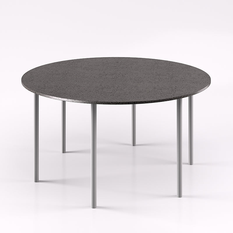 Six Leg Round Table