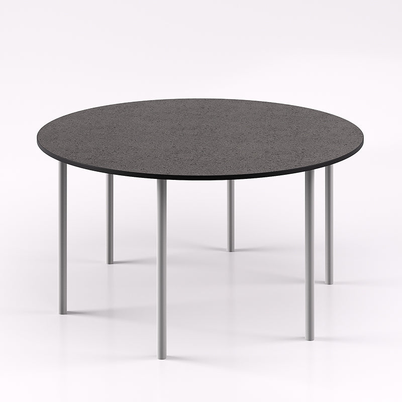 Six Leg Round Table