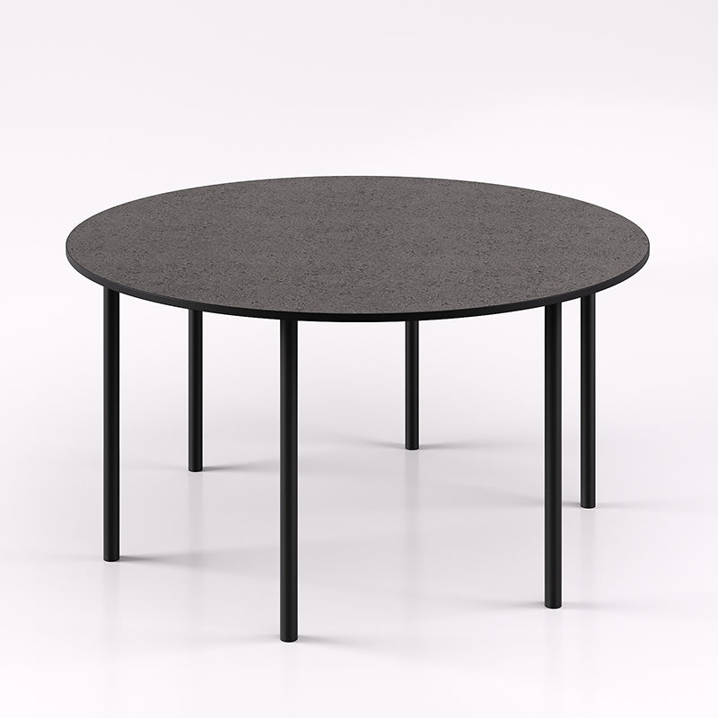 Six Leg Round Table