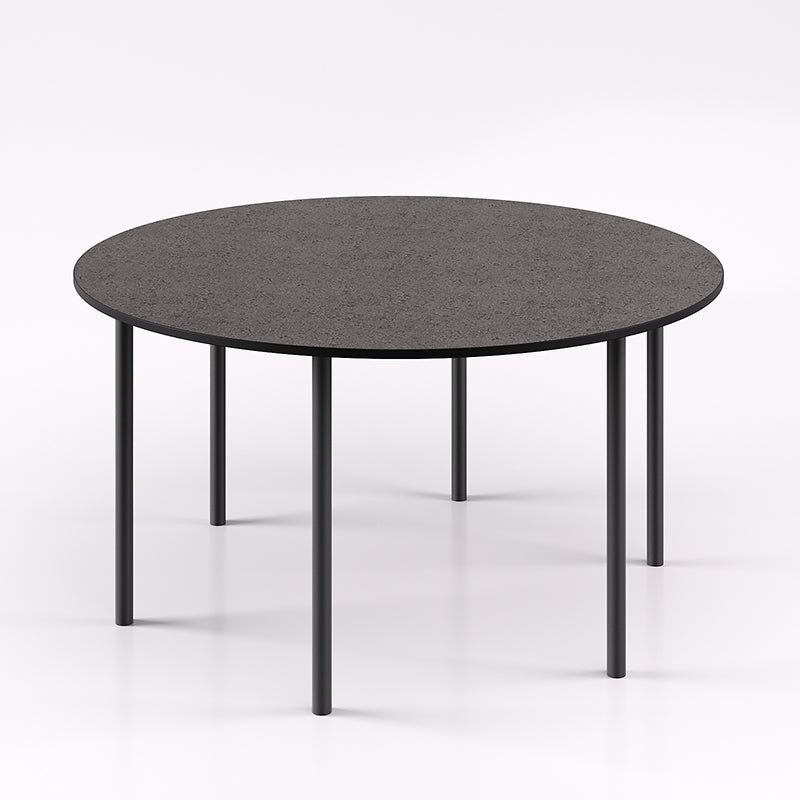 Six Leg Round Table
