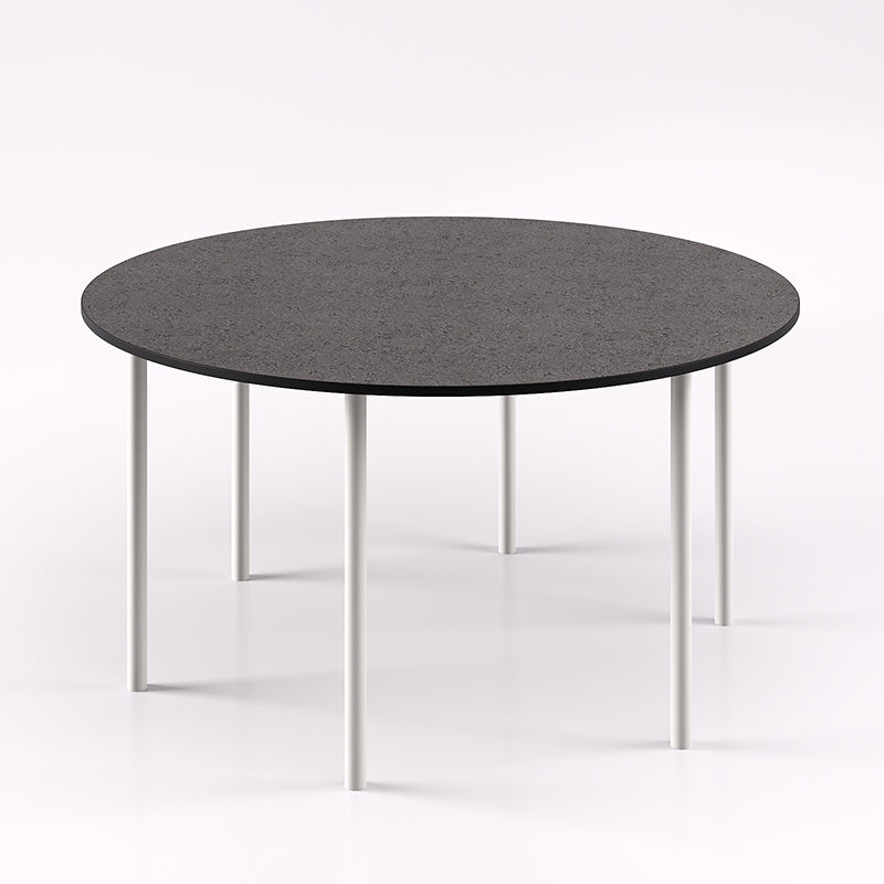 Six Leg Round Table