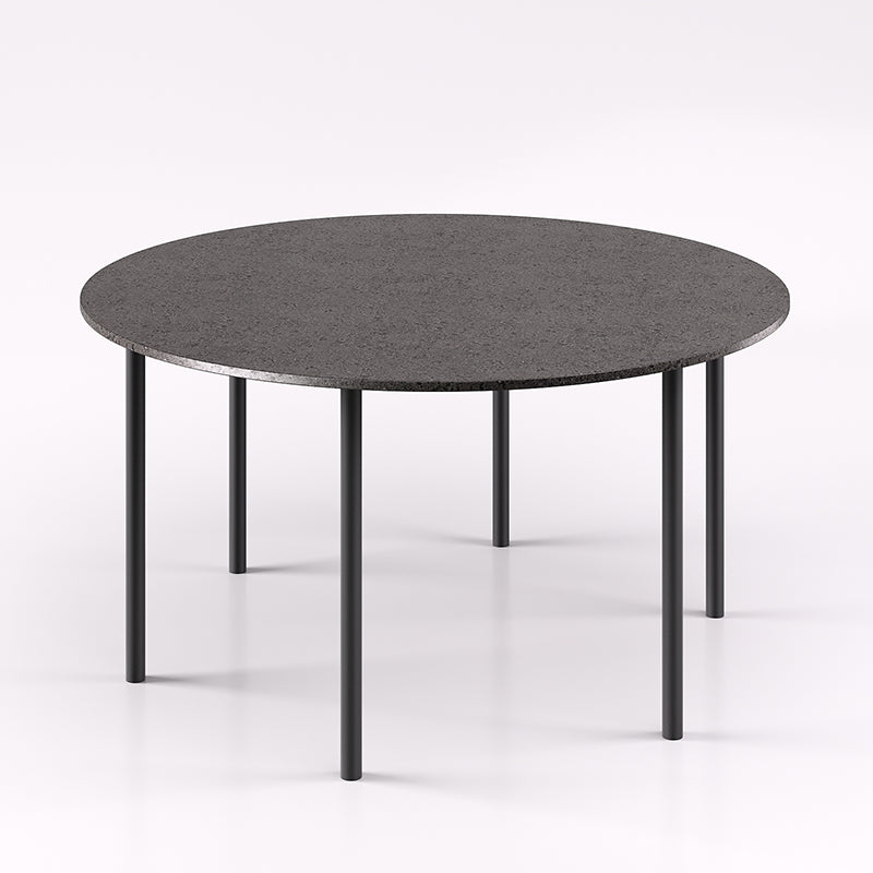 Six Leg Round Table