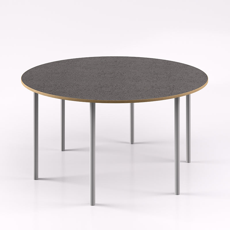 Six Leg Round Table
