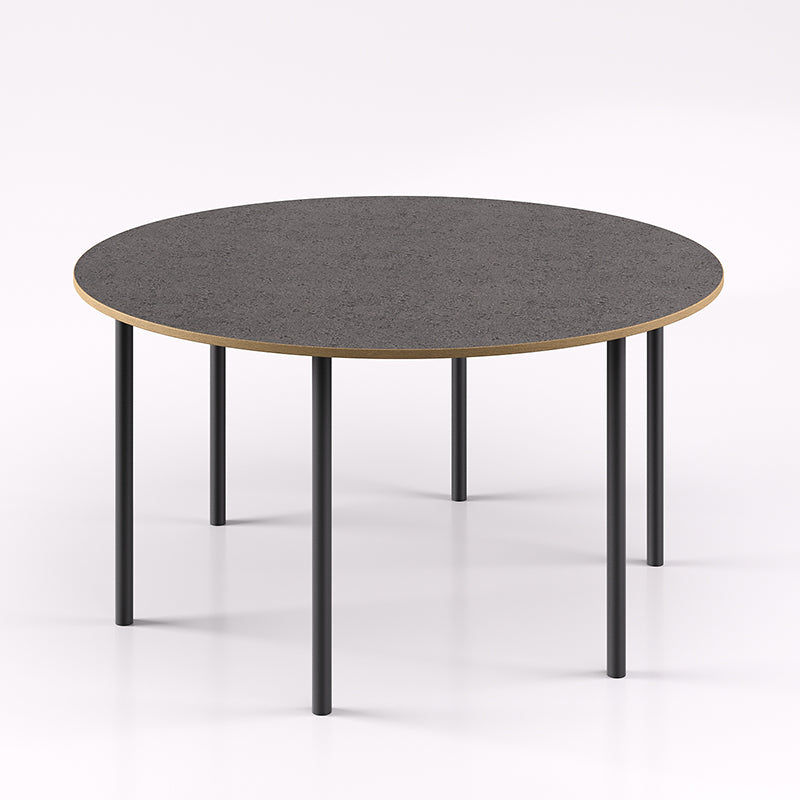 Six Leg Round Table