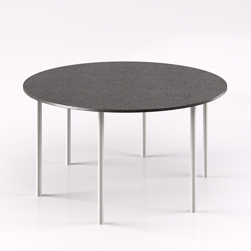 Six Leg Round Table