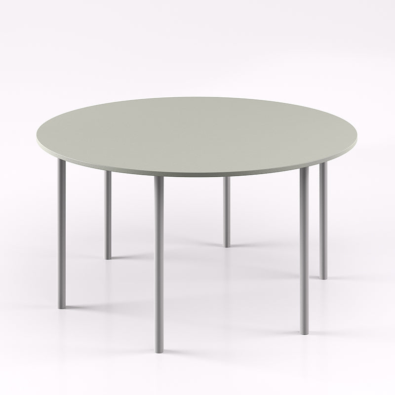 Six Leg Round Table