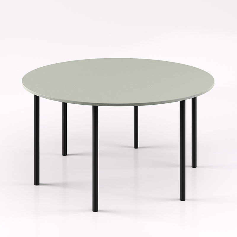 Six Leg Round Table
