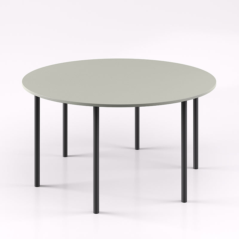Six Leg Round Table