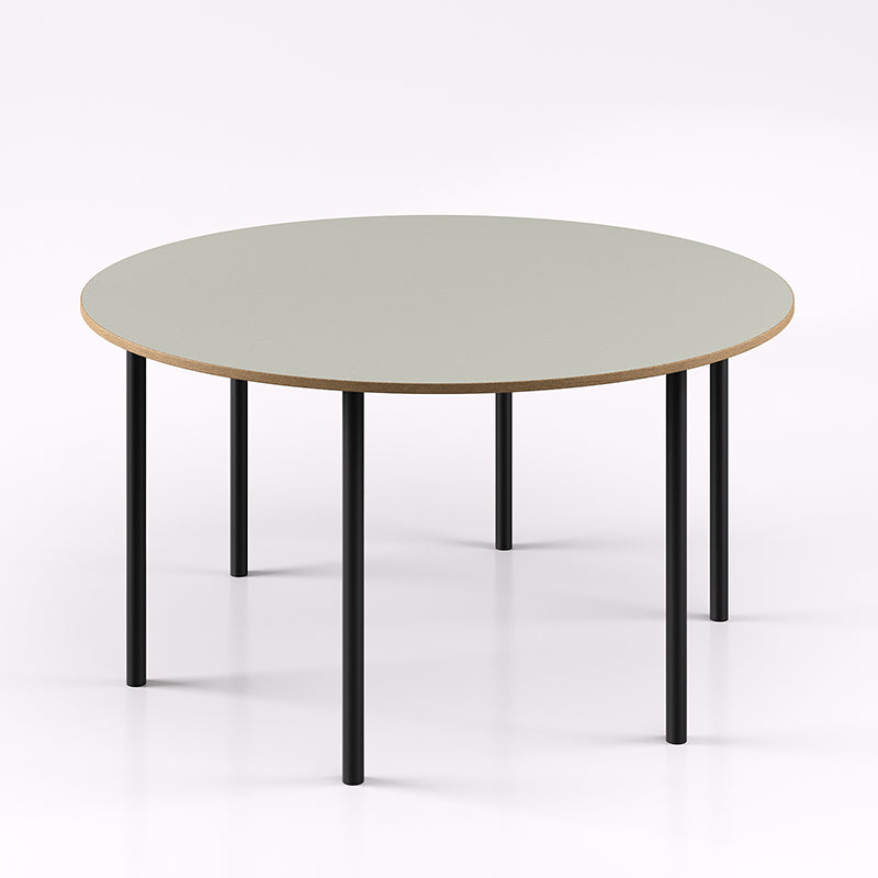 Six Leg Round Table