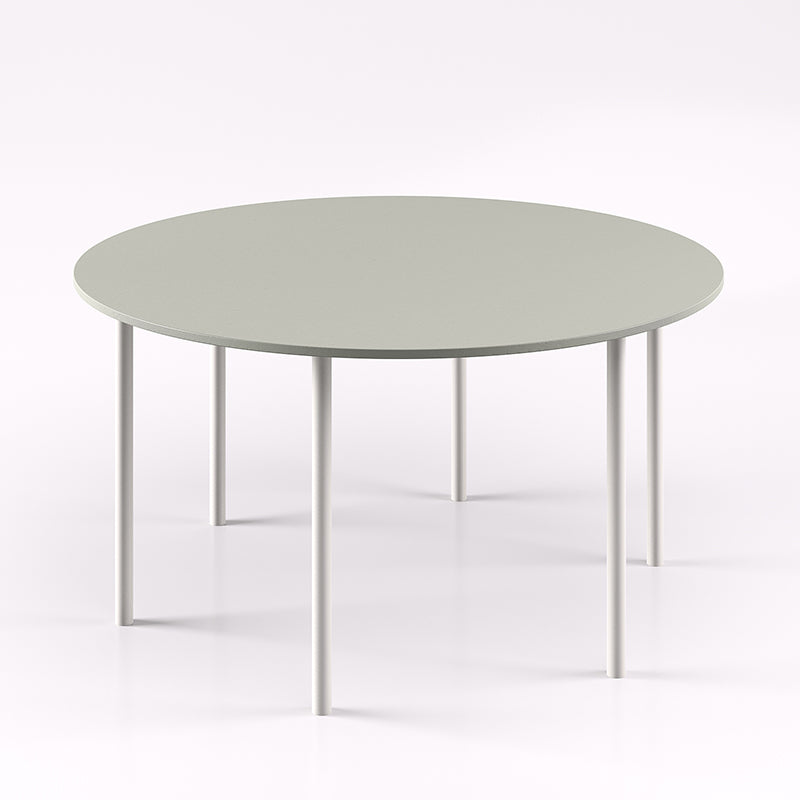 Six Leg Round Table