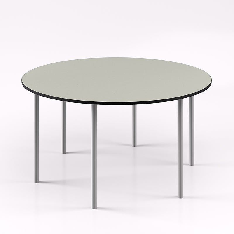 Six Leg Round Table