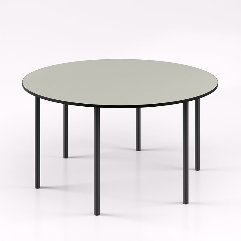 Six Leg Round Table