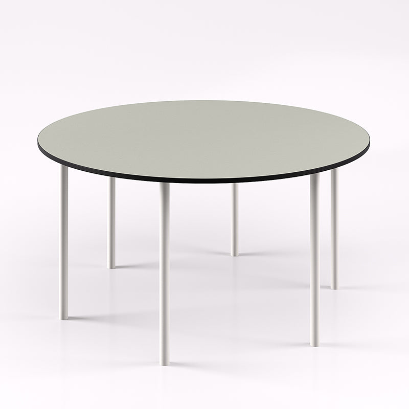 Six Leg Round Table