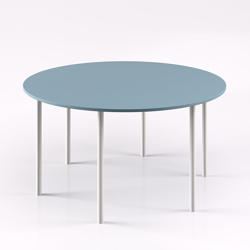 Six Leg Round Table