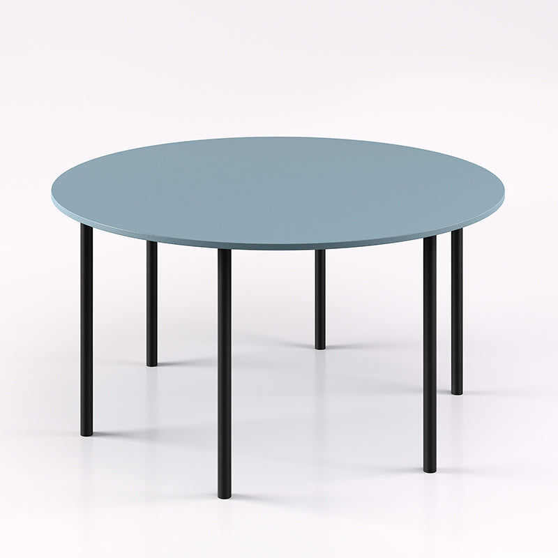 Six Leg Round Table