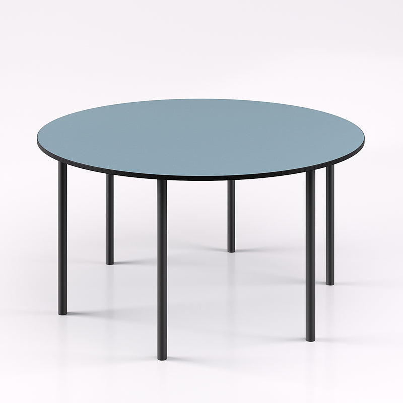 Six Leg Round Table