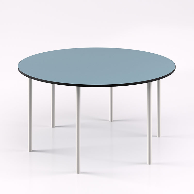 Six Leg Round Table