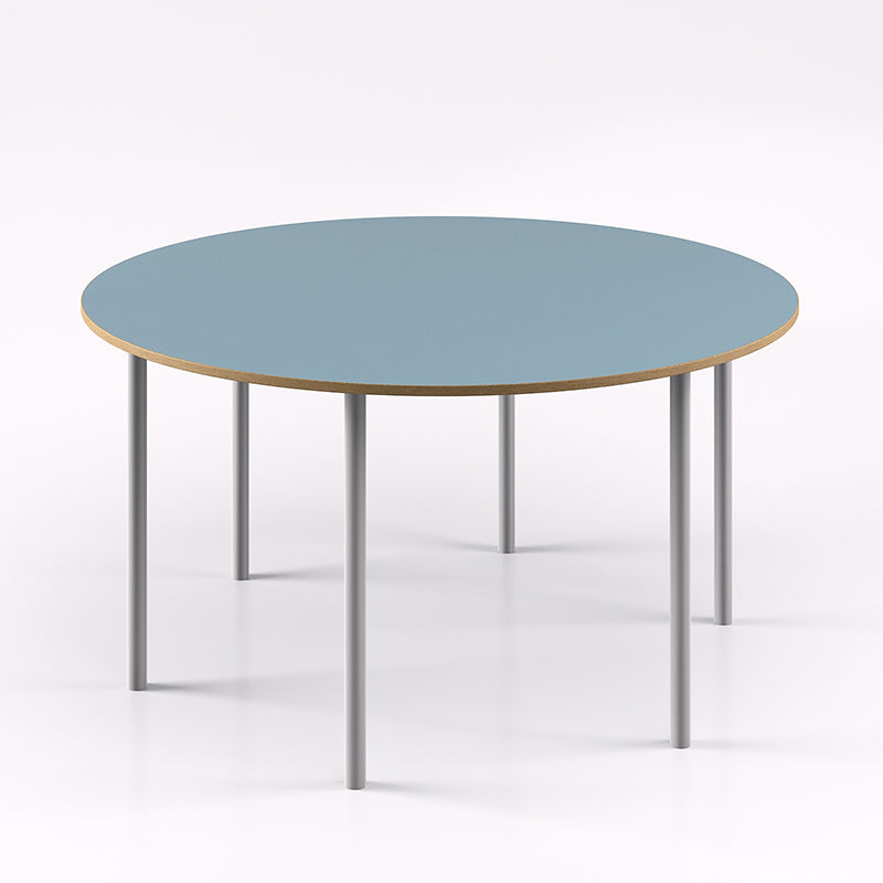 Six Leg Round Table