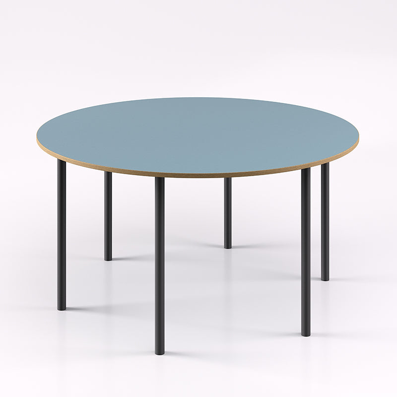 Six Leg Round Table