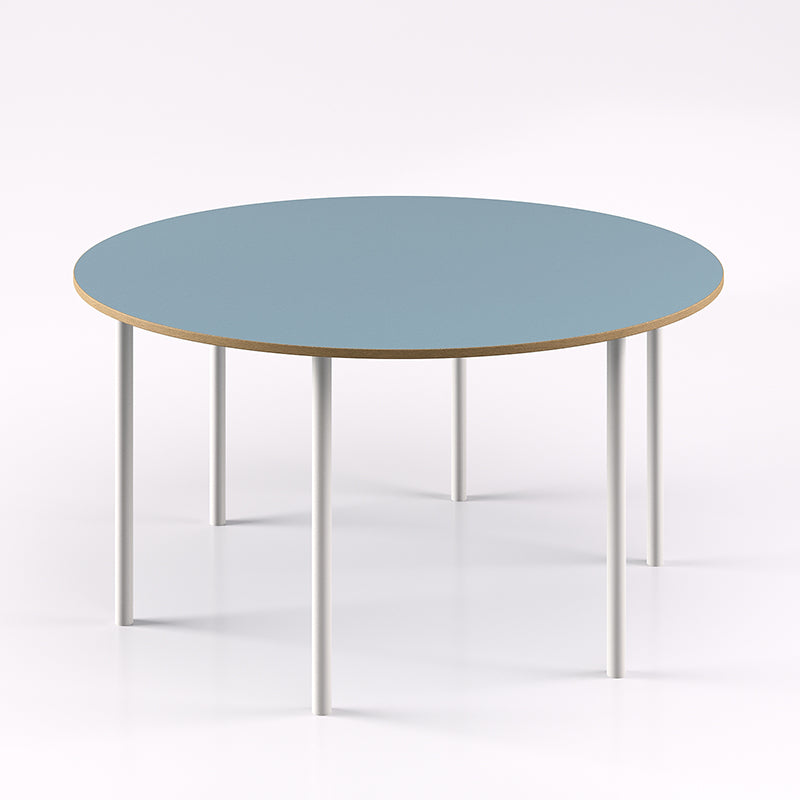 Six Leg Round Table