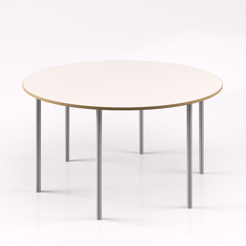 Six Leg Round Table