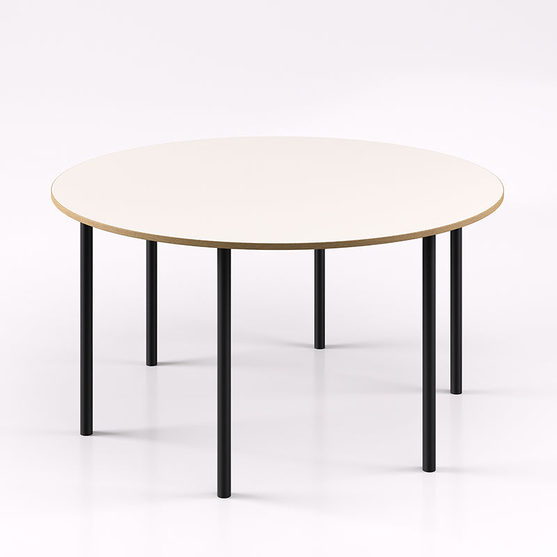Six Leg Round Table