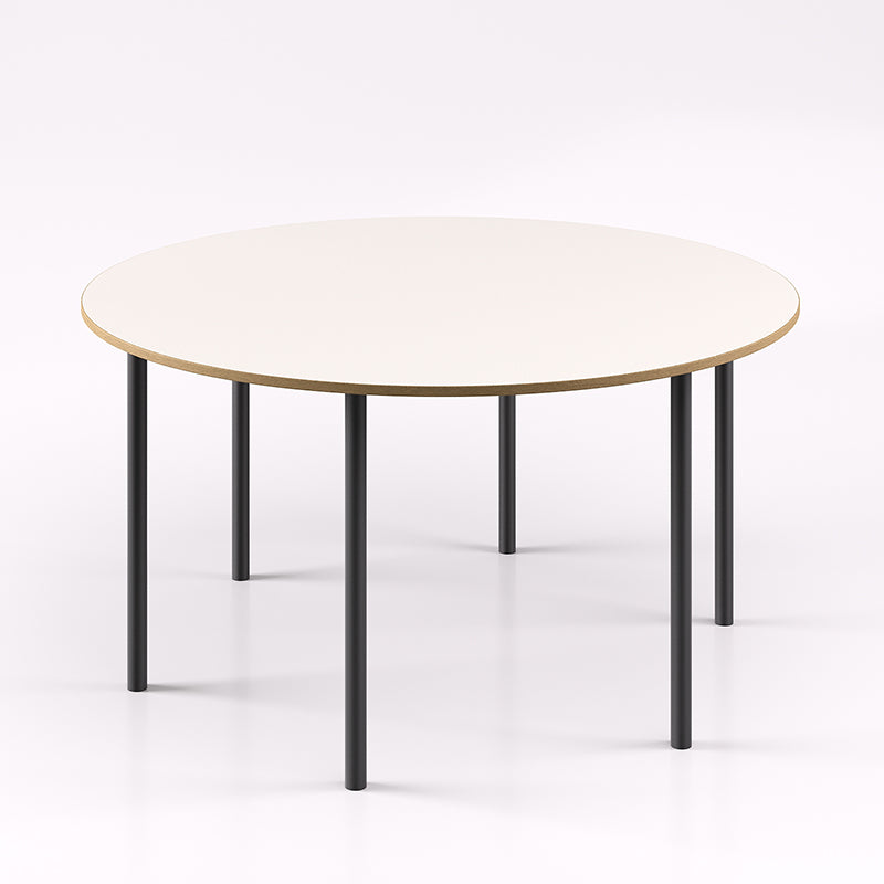 Six Leg Round Table