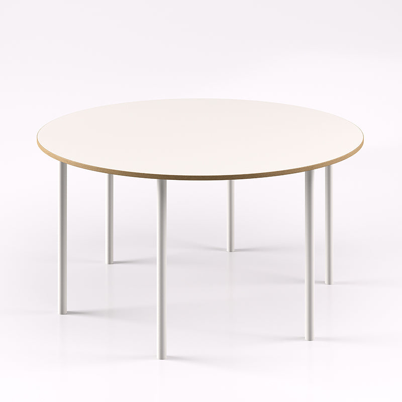 Six Leg Round Table