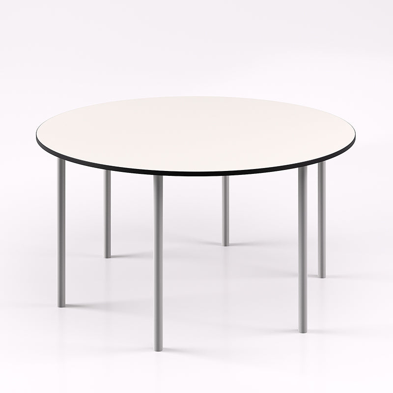 Six Leg Round Table