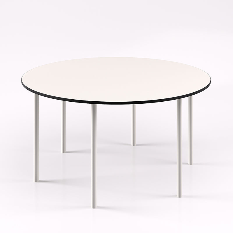 Six Leg Round Table