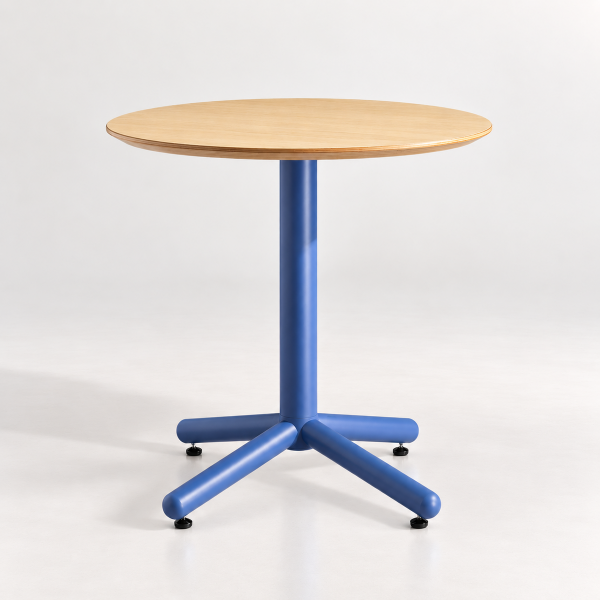 Loop Round Top Short Table