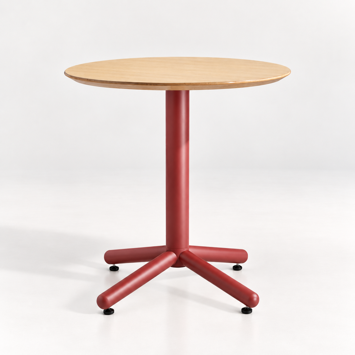 Loop Round Top Short Table