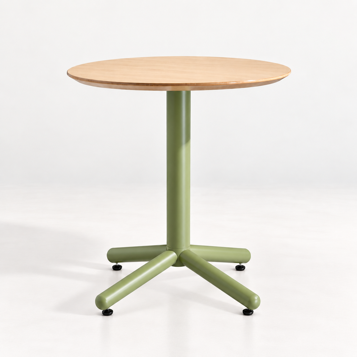 Loop Round Top Short Table