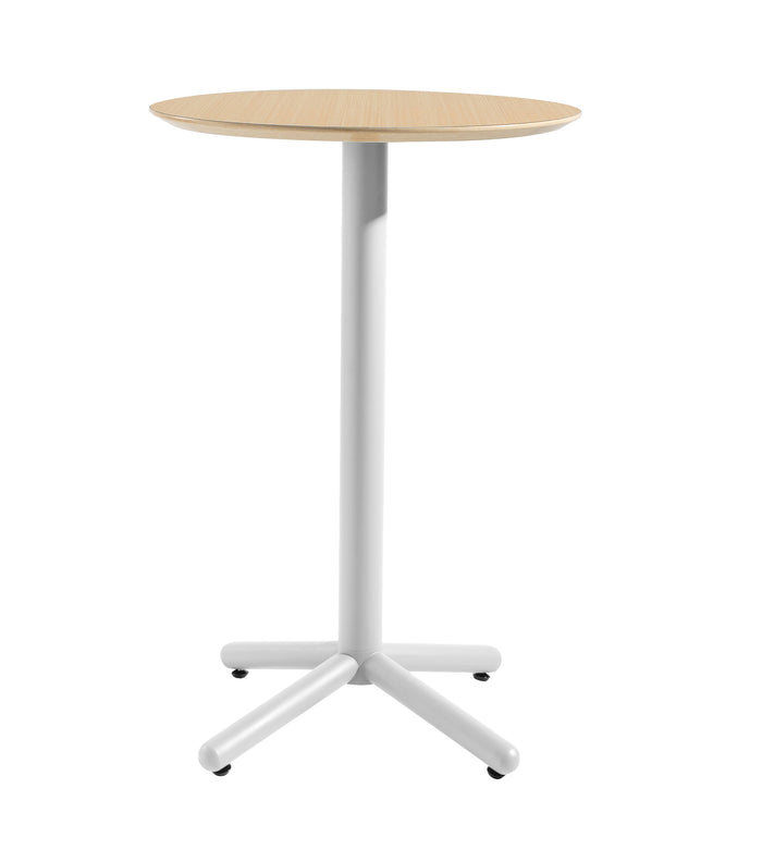 Loop Round Top Tall Table