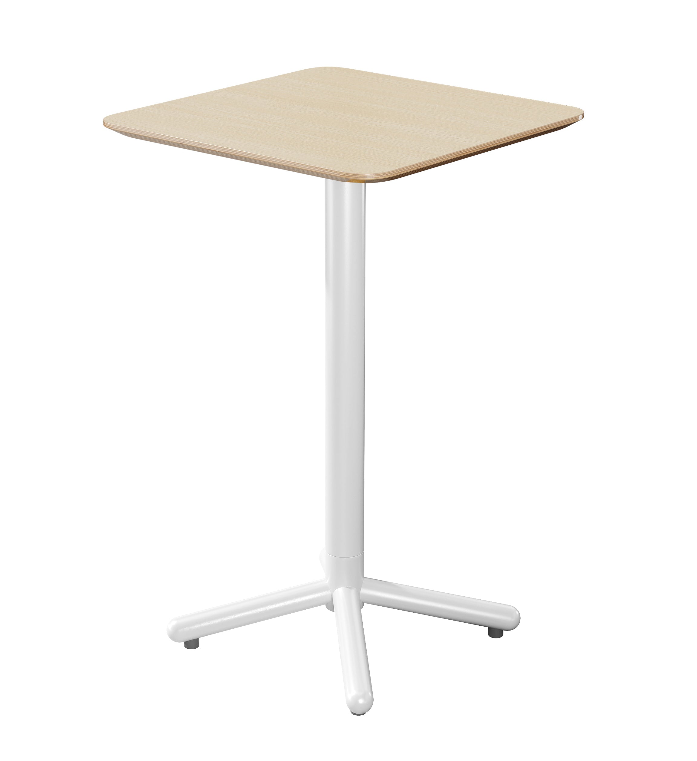 Square Top Tall Table