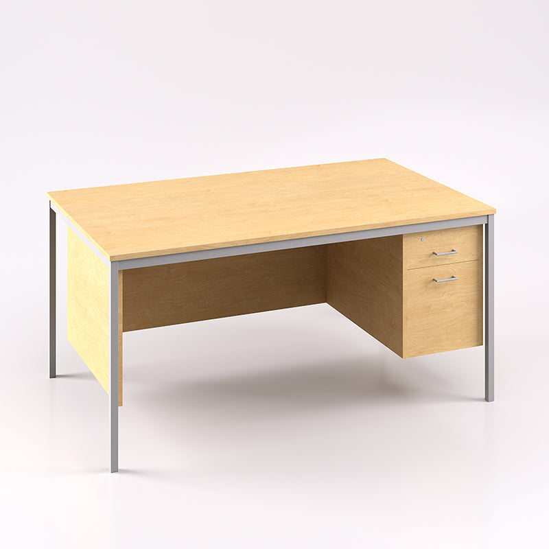Long Teacher Desk
