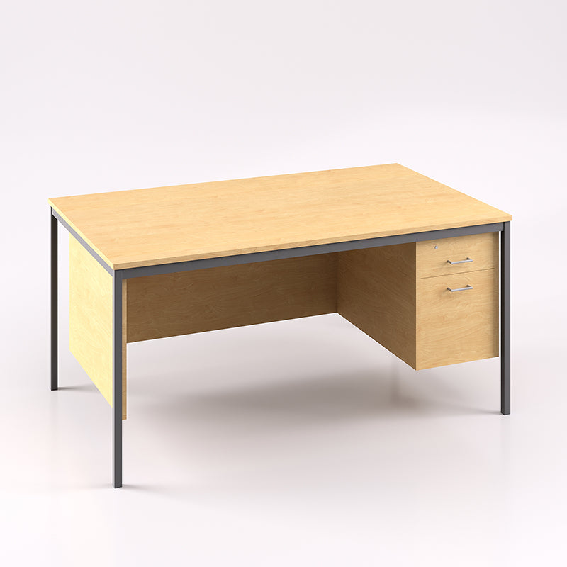 Long Teacher Desk