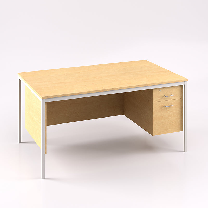 Long Teacher Desk