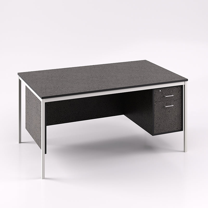 Long Teacher Desk