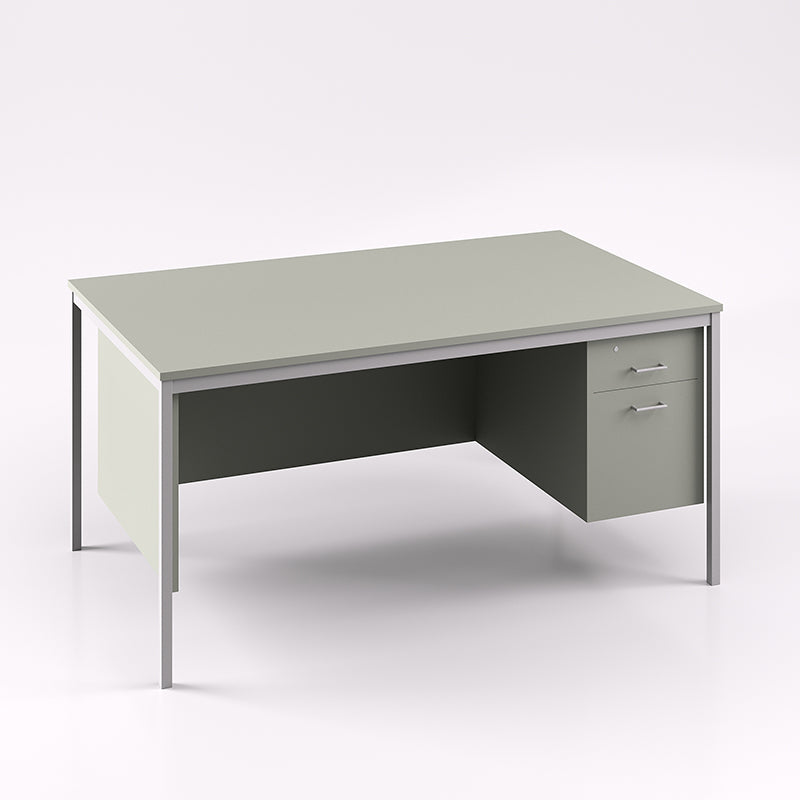 Long Teacher Desk