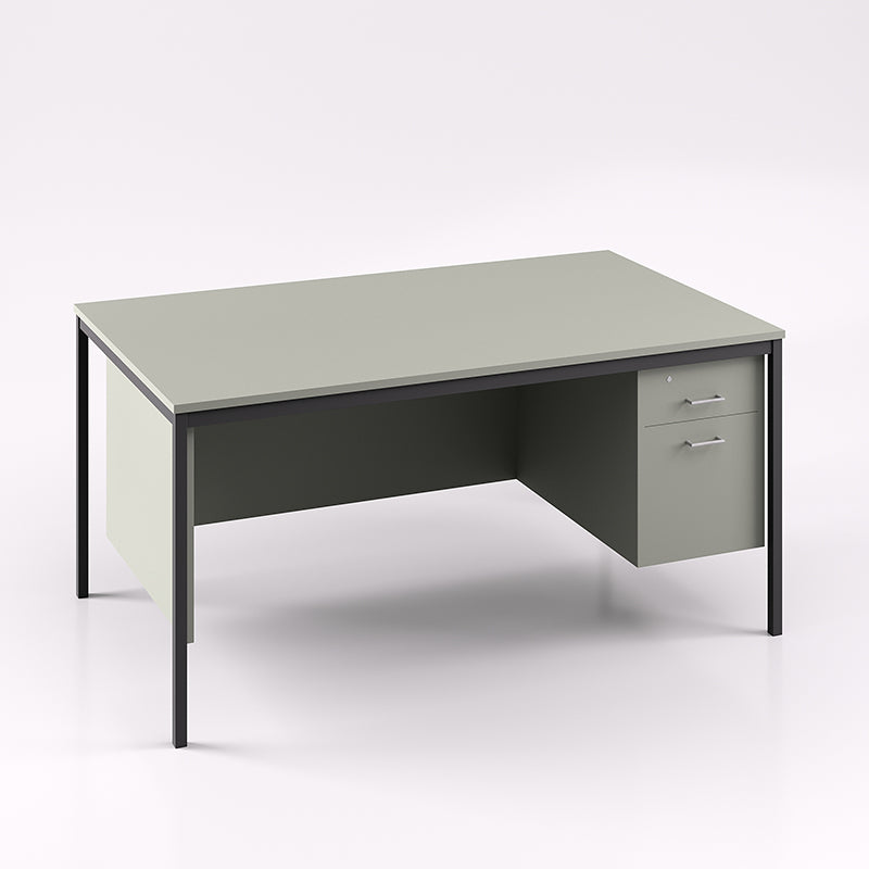 Long Teacher Desk