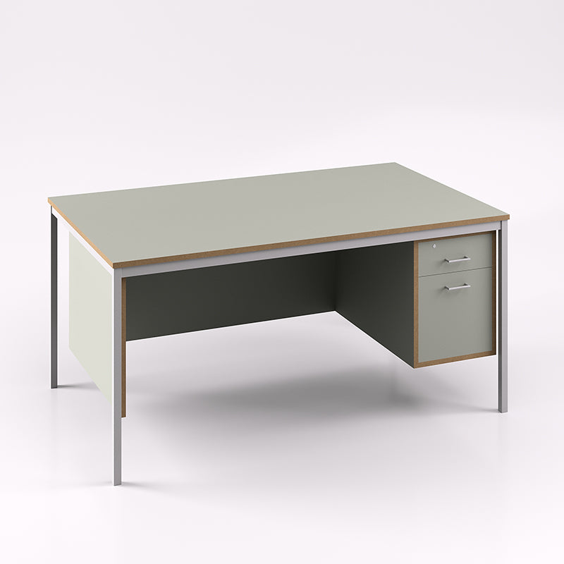 Long Teacher Desk