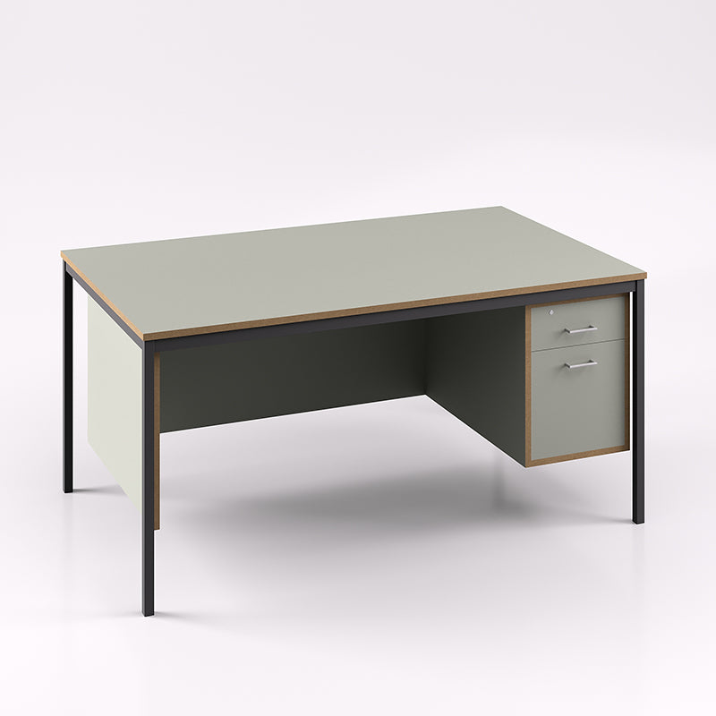 Long Teacher Desk