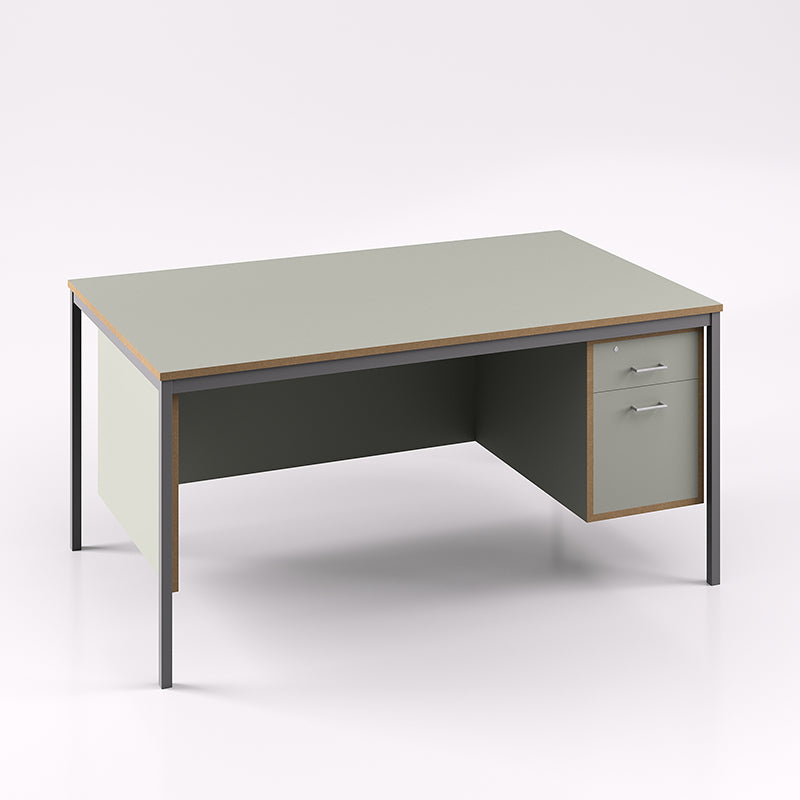 Long Teacher Desk