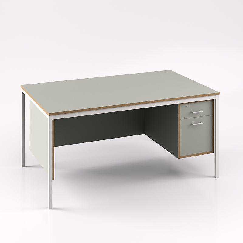 Long Teacher Desk