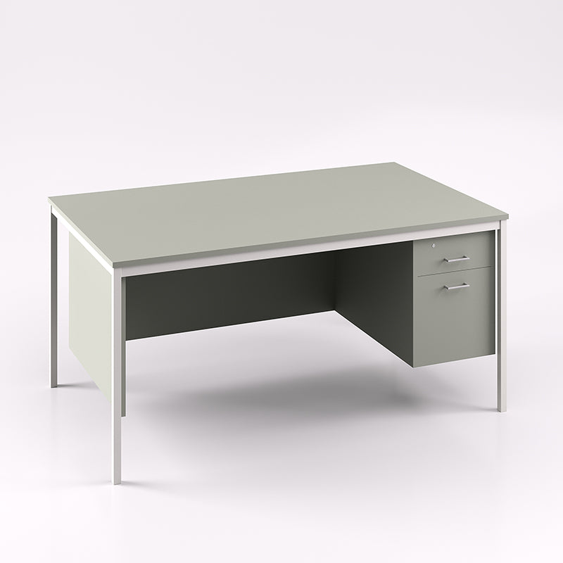 Long Teacher Desk