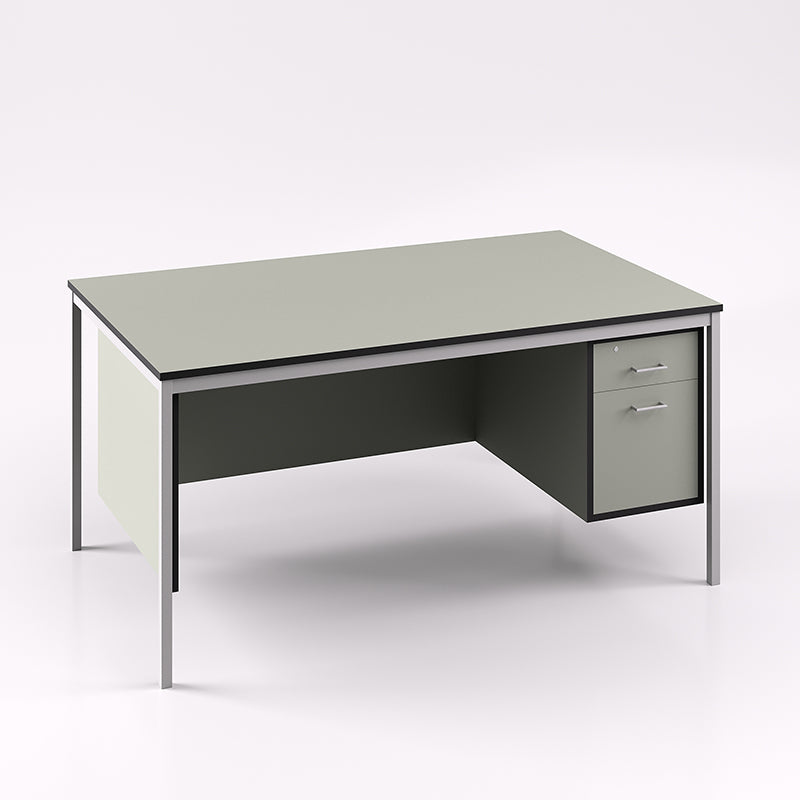 Long Teacher Desk