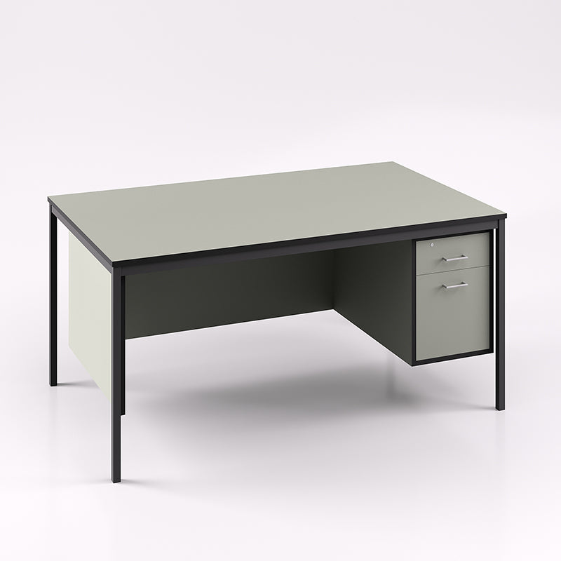 Long Teacher Desk