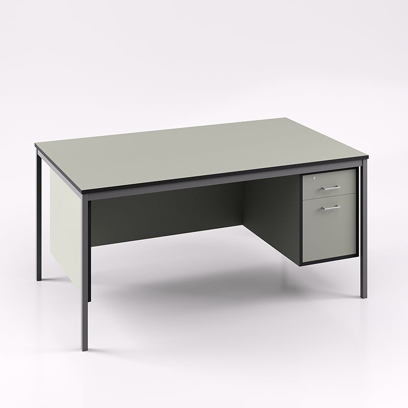Long Teacher Desk
