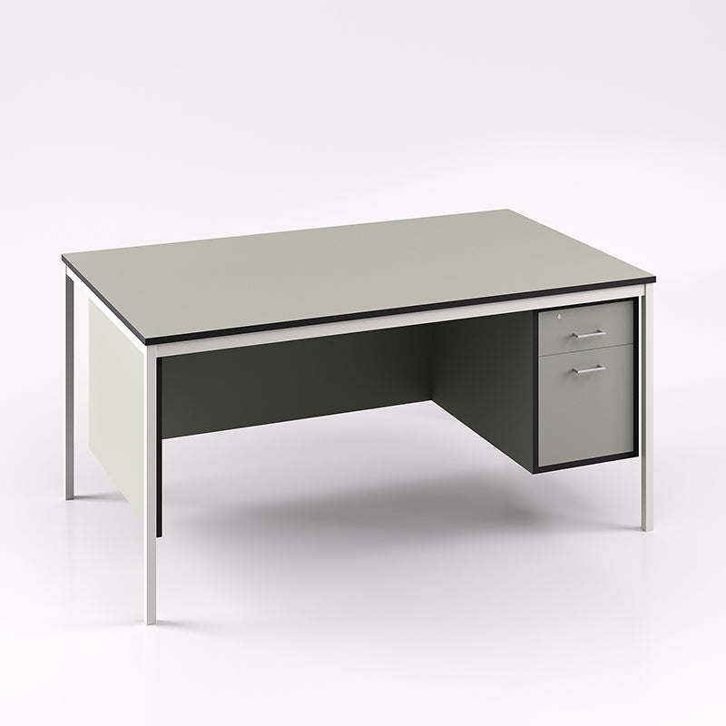 Long Teacher Desk